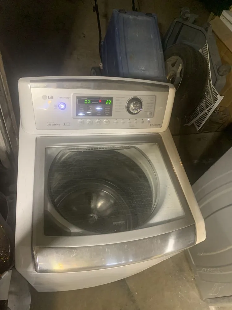 Slide of Top’s Appliances and Electrical