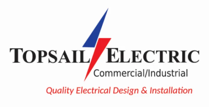 Slide of Topsail Electric