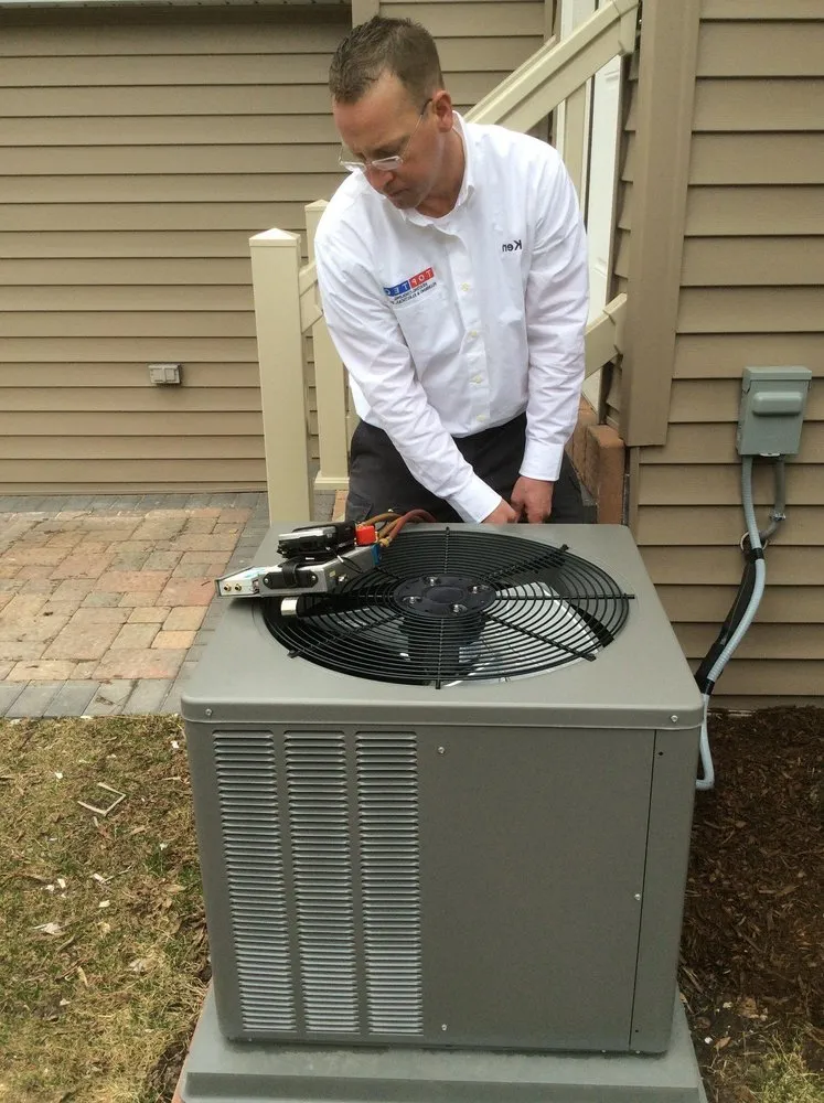 Slide of TopTec Heating, Cooling, Plumbing & Electrical