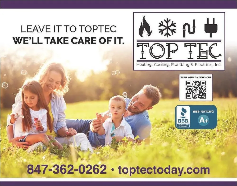 Expert circuit breaker repair service in ,  - TopTec Heating, Cooling, Plumbing & Electrical