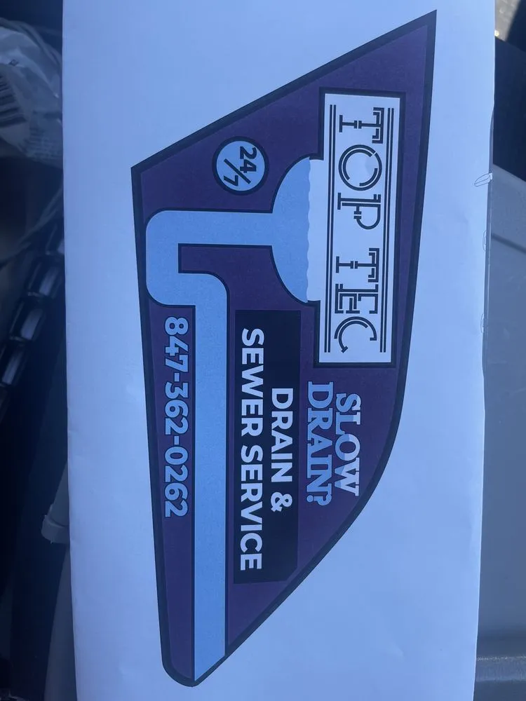 Slide of TopTec Heating, Cooling, Plumbing & Electrical