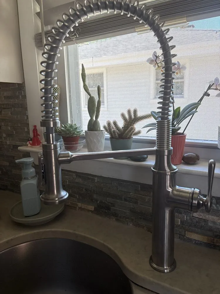 Slide of TopTec Heating, Cooling, Plumbing & Electrical