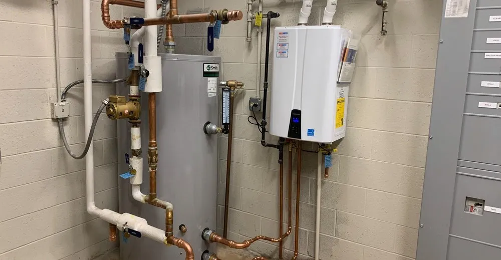 Slide of TopTec Heating, Cooling, Plumbing & Electrical