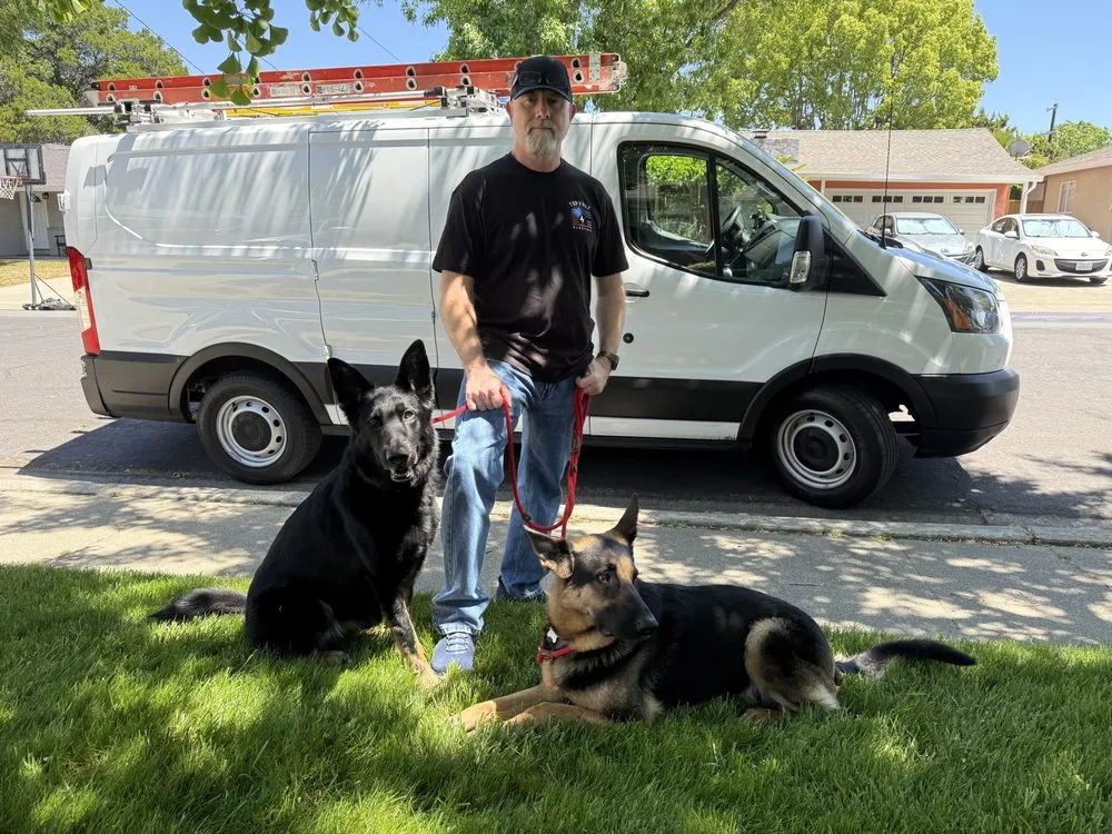 Slide of TopVolt Electric