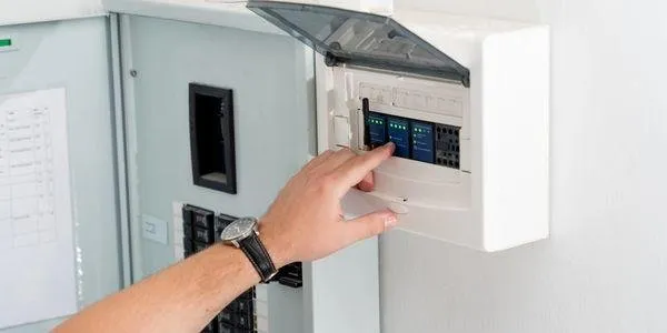 Slide of TopVolt Electric