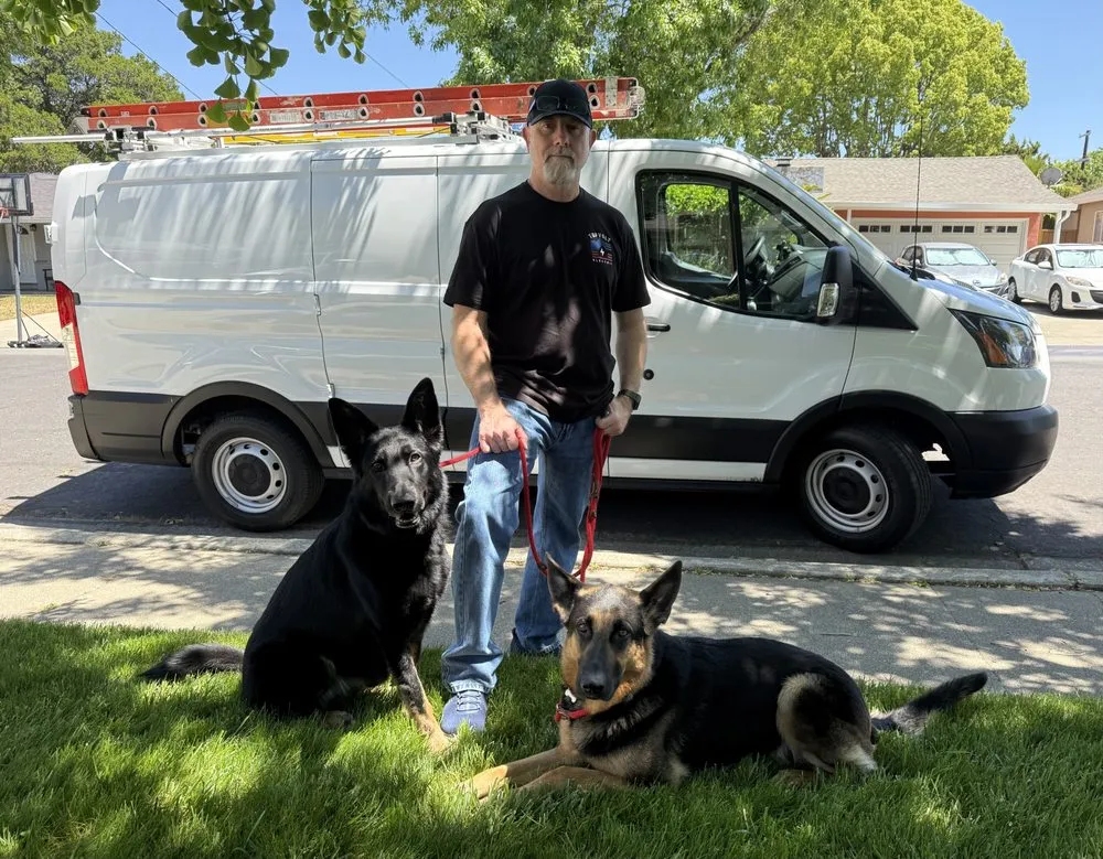 Slide of TopVolt Electric