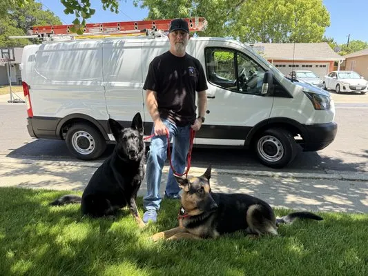 TopVolt Electric Logo