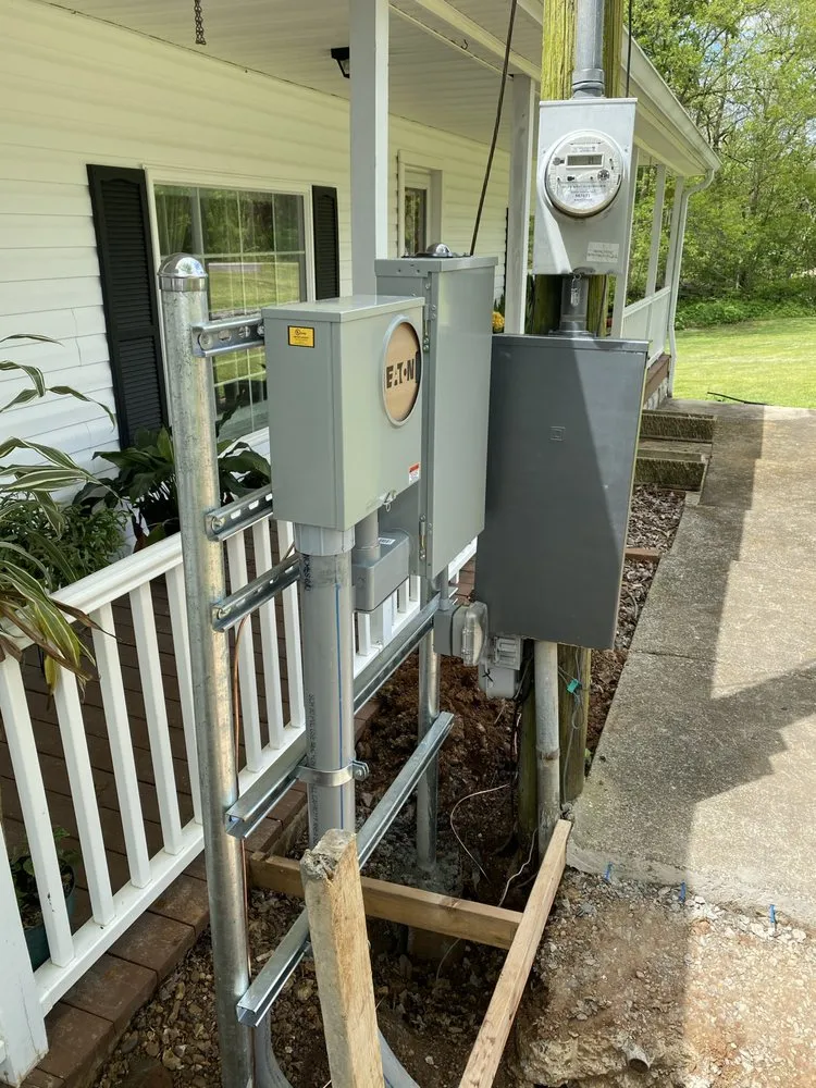 Slide of Torben Electric