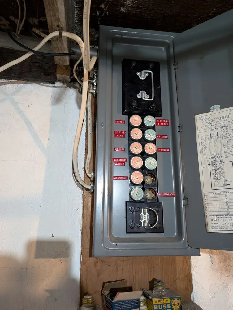Trusted electrician providing circuit breaker repair in La Rose, IL - Torchia Electric