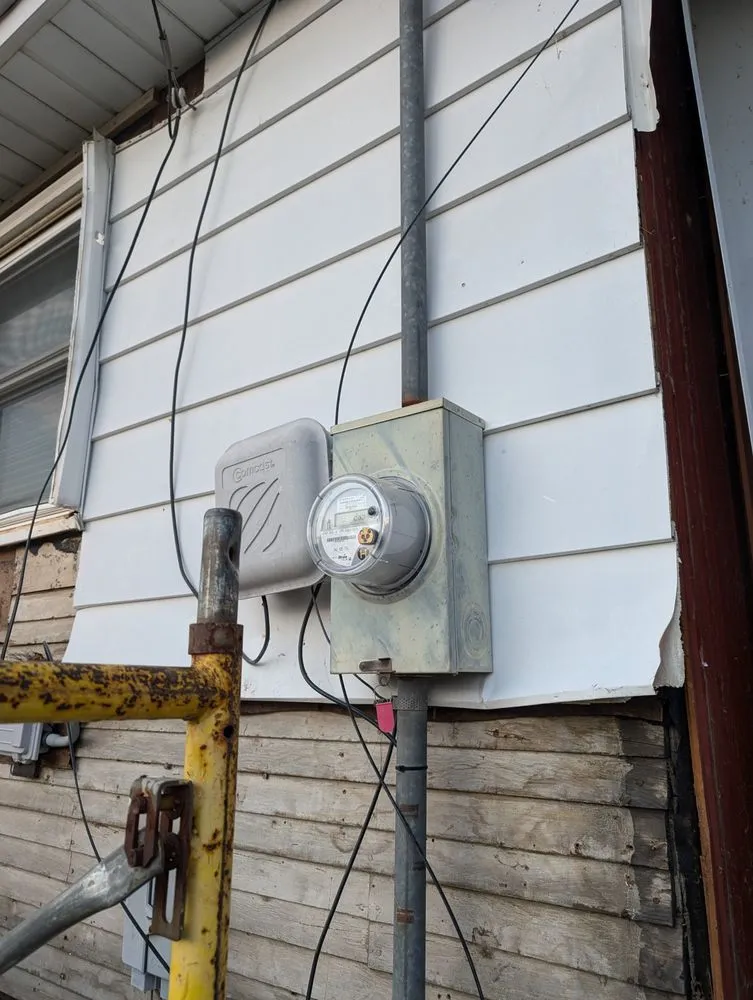 Trusted electrician providing outlet and switch repair in La Rose, IL - Torchia Electric