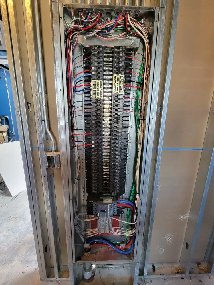 Slide of TorForce Electrical Services