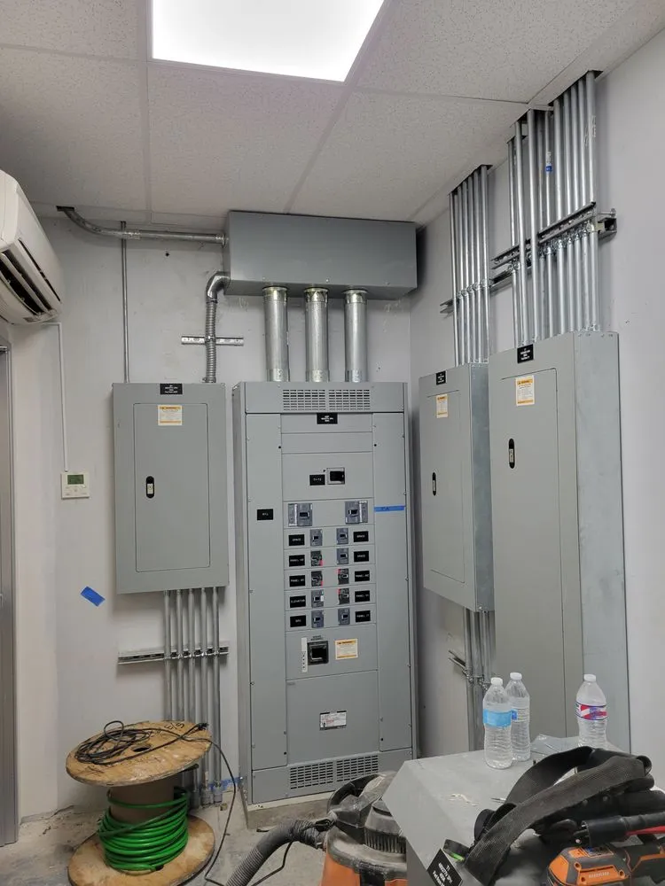 Slide of TorForce Electrical Services