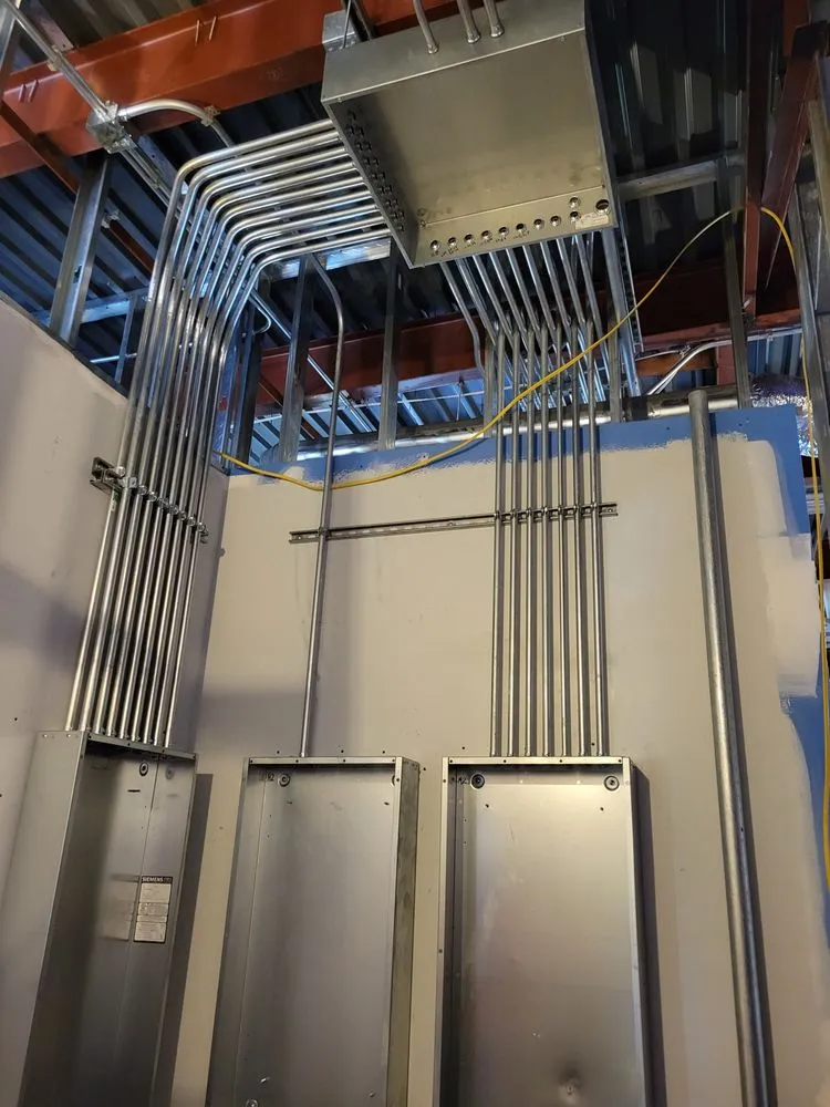 Slide of TorForce Electrical Services