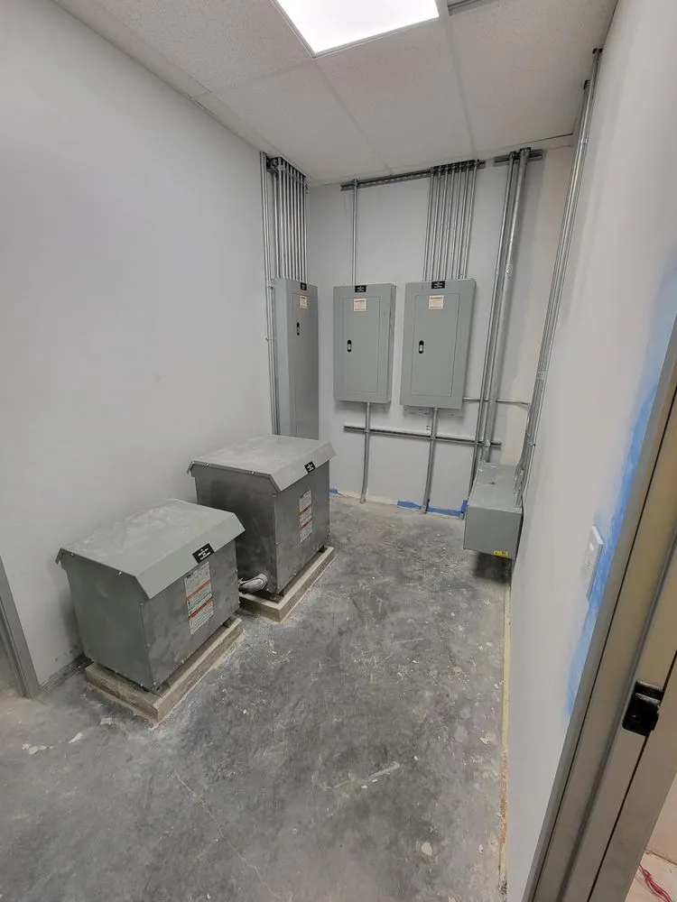 Slide of TorForce Electrical Services