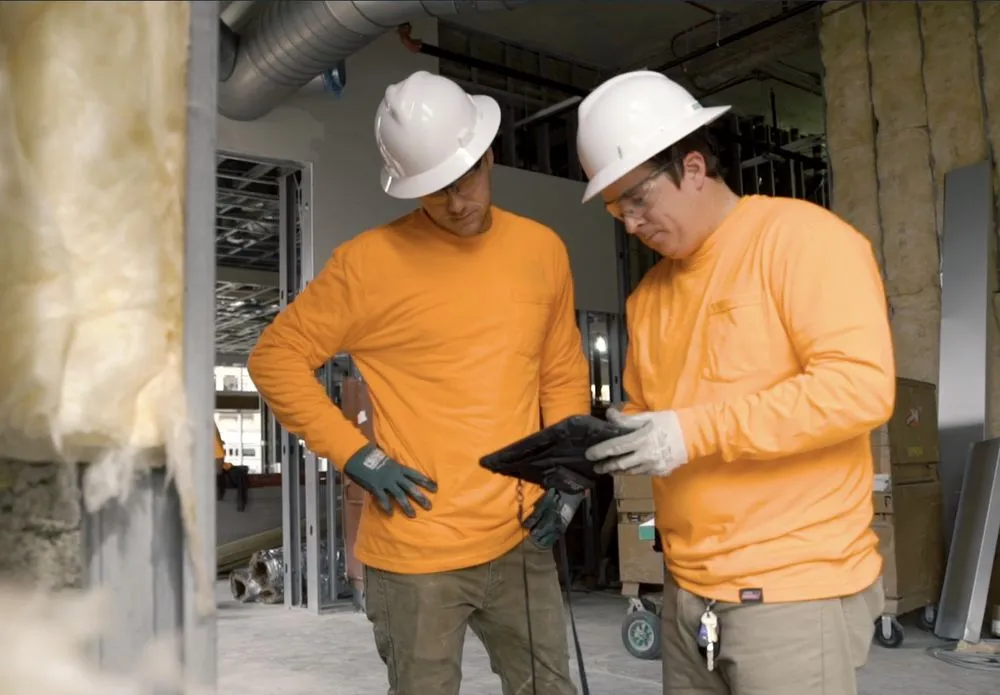 Slide of Torgeson Electric