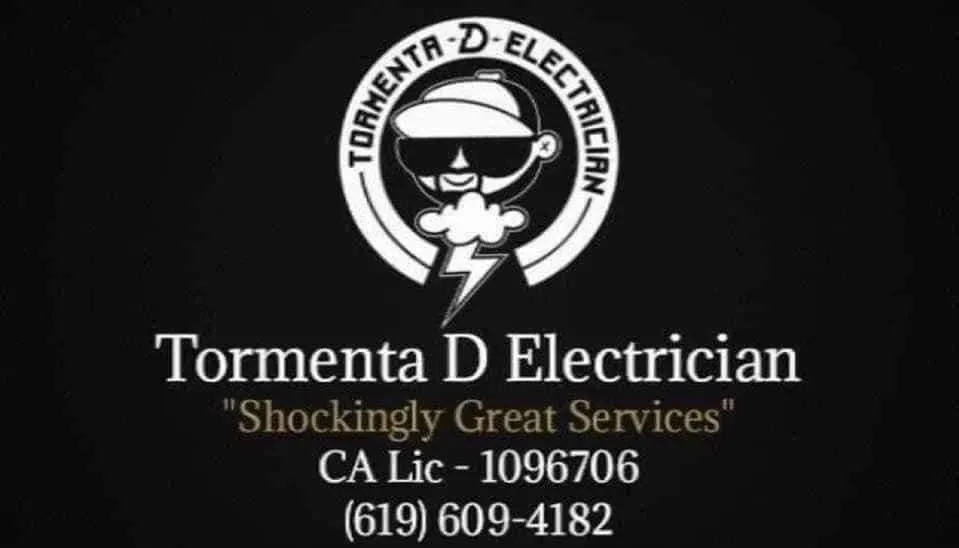 Slide of Tormenta D electrician