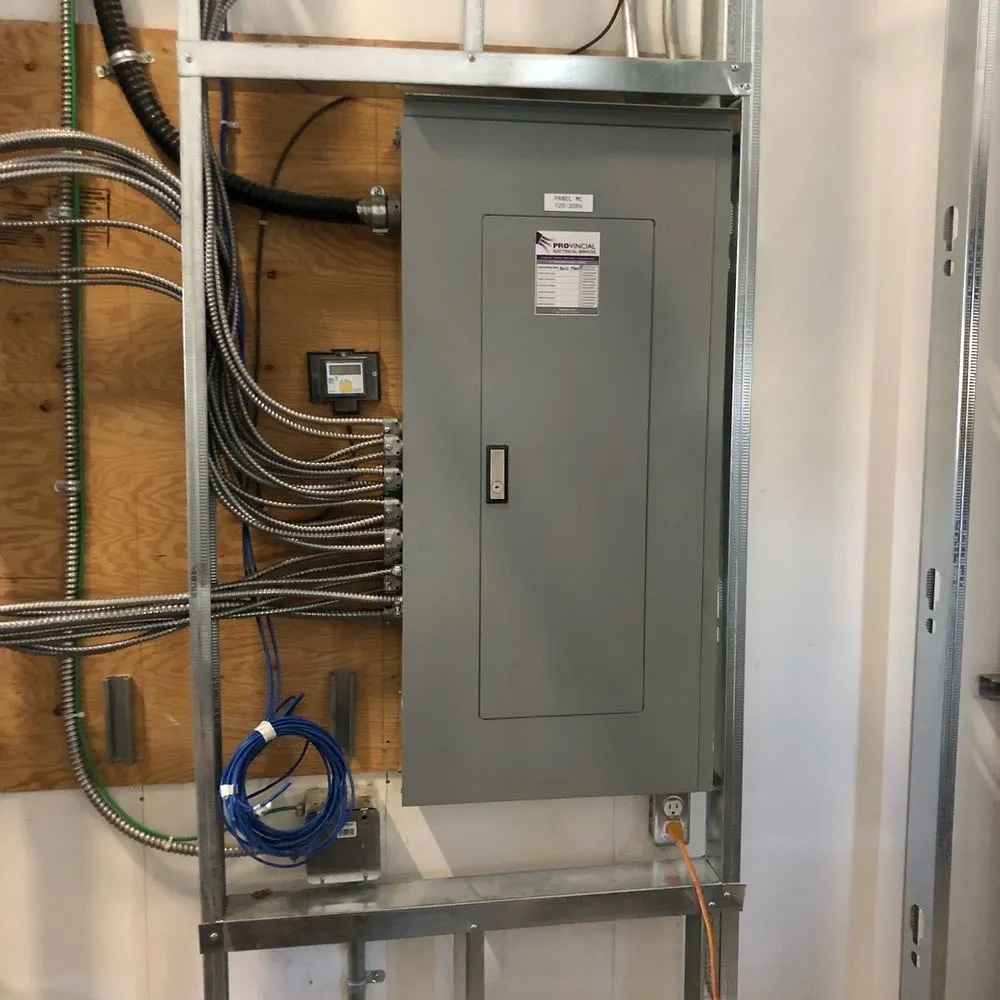 Slide of Tornado 24 Hour Electrician