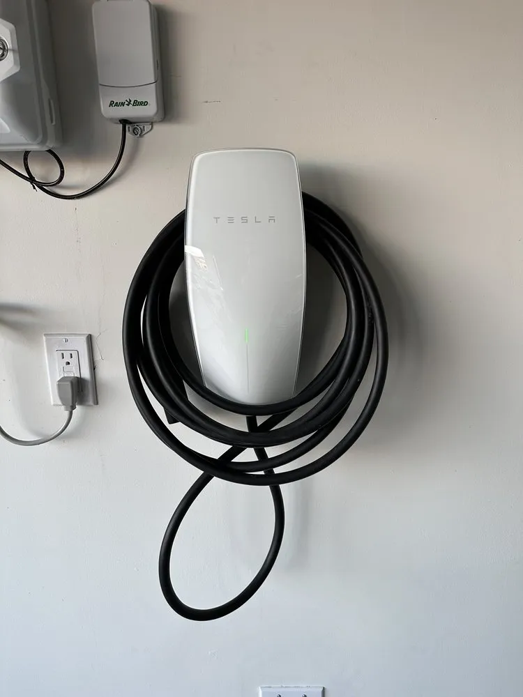 Slide of Toro Electric