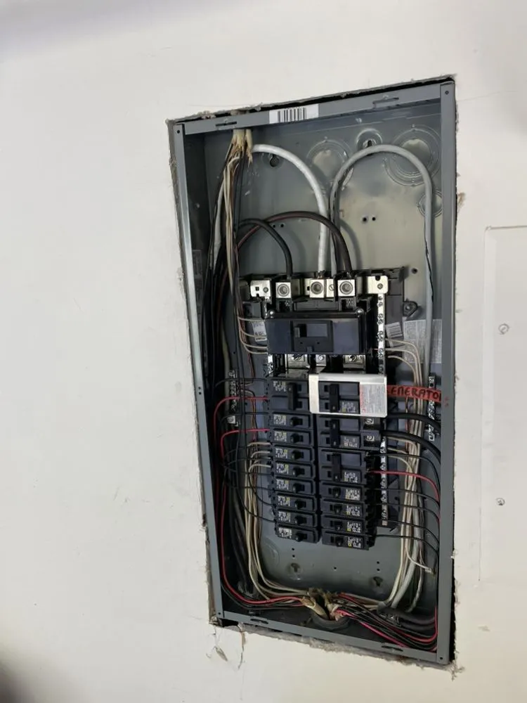 Slide of Toro Electric