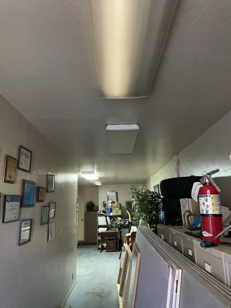 Slide of Toro Electric