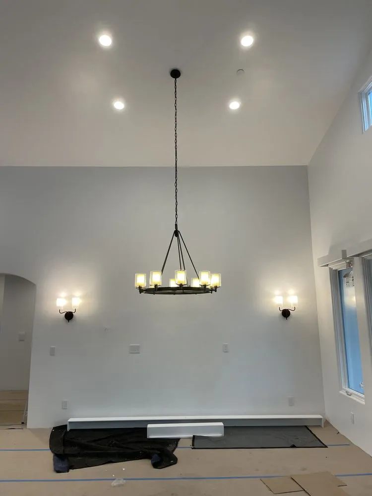 Slide of Toro Electric