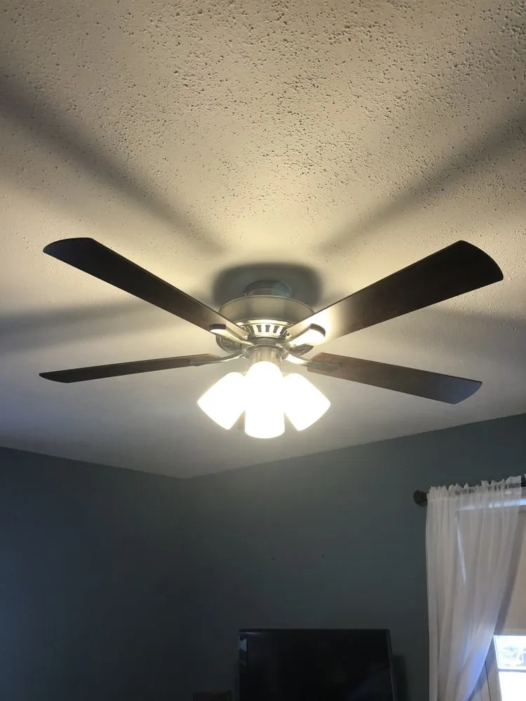 Slide of Torossian Electric