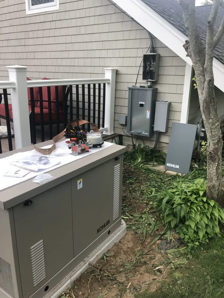 Slide of Torossian Electric