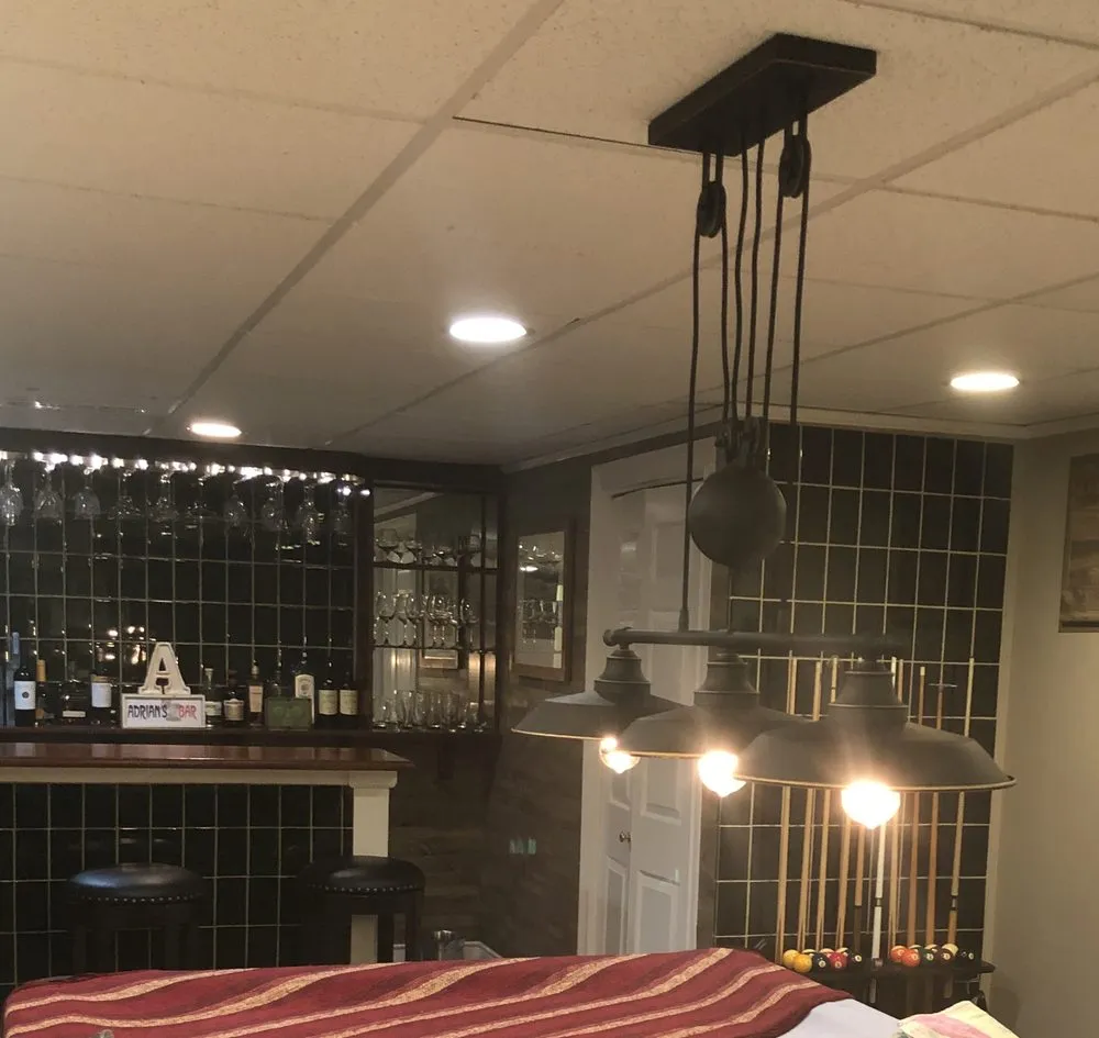 Slide of Torossian Electric