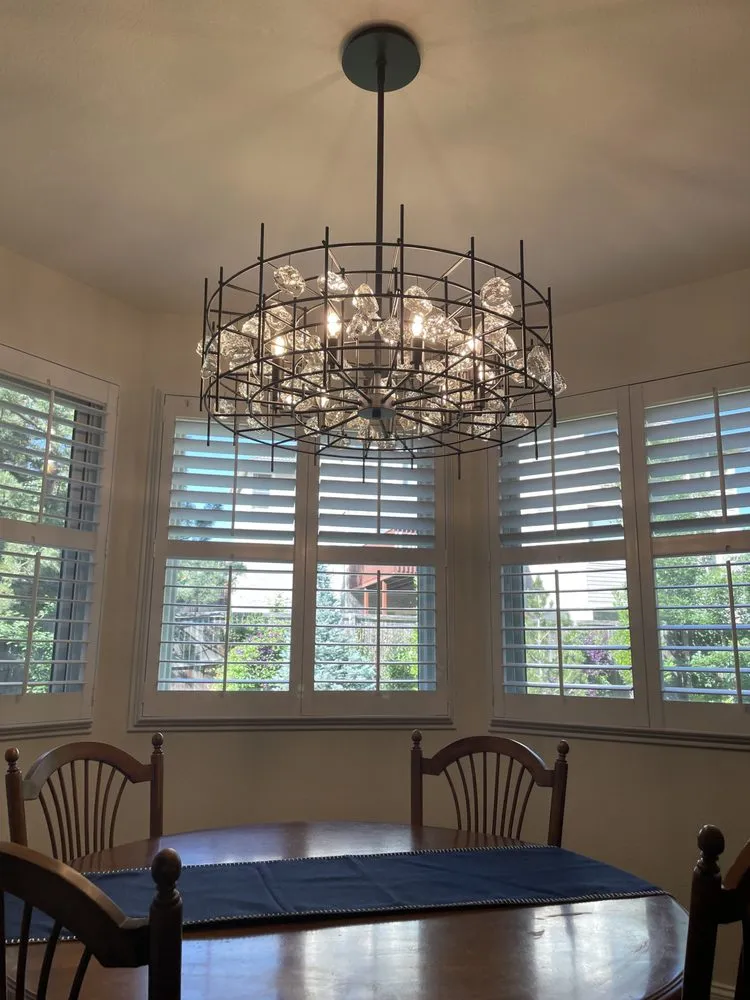 Slide of TORQ Electricians