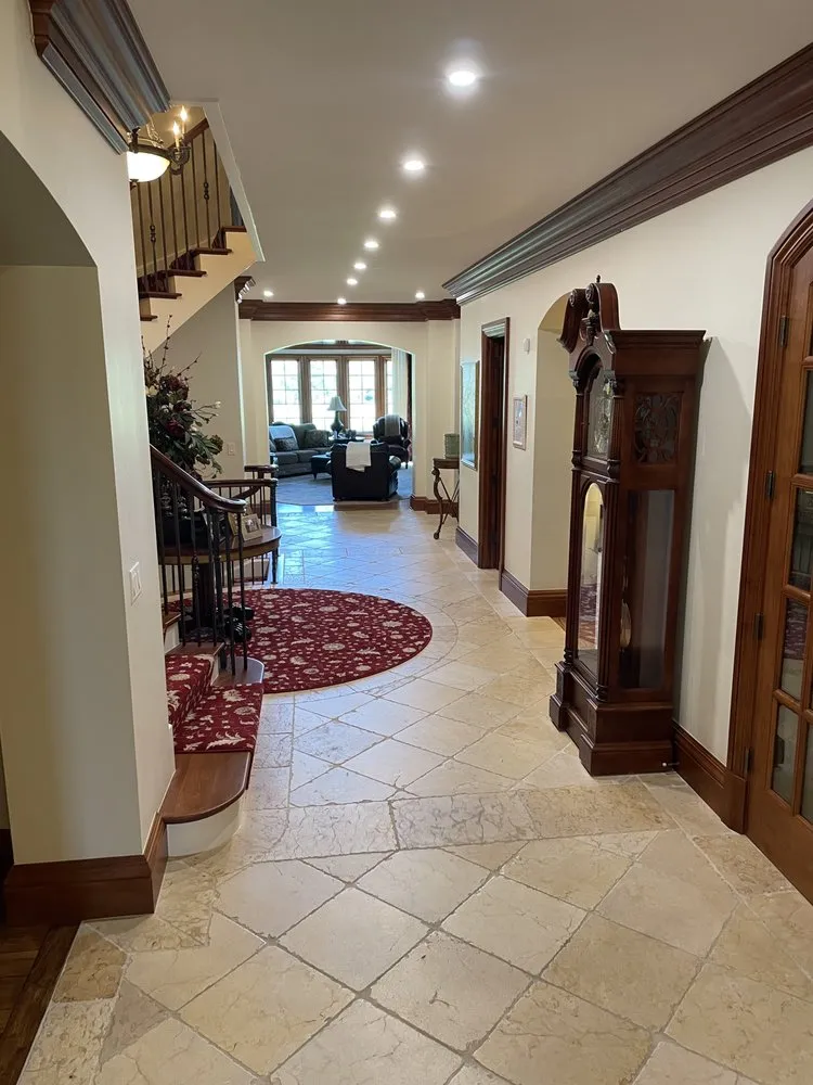 Slide of TORQ Electricians