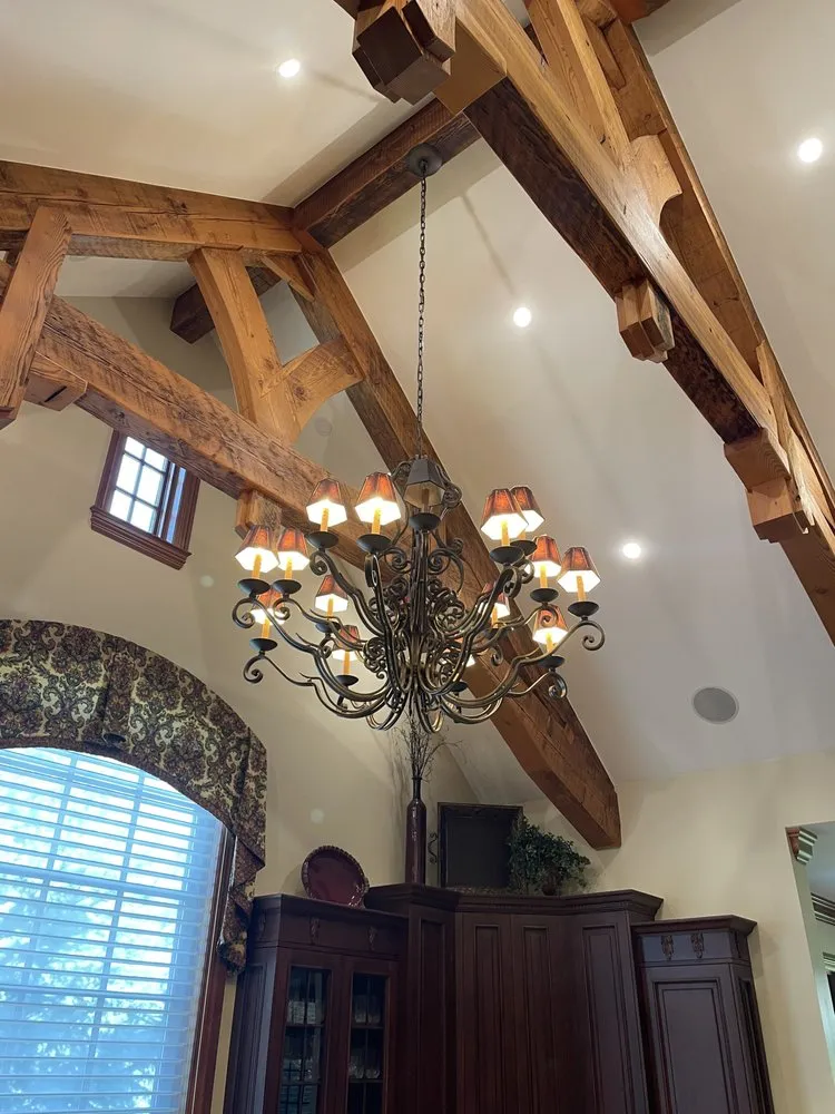 Slide of TORQ Electricians