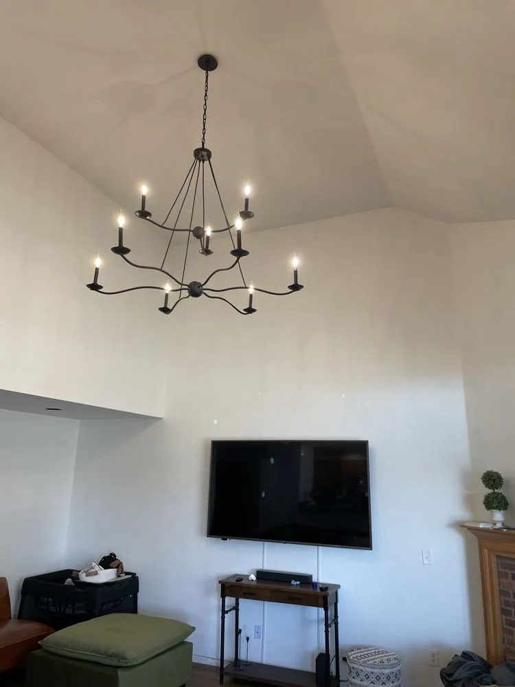 Slide of TORQ Electricians