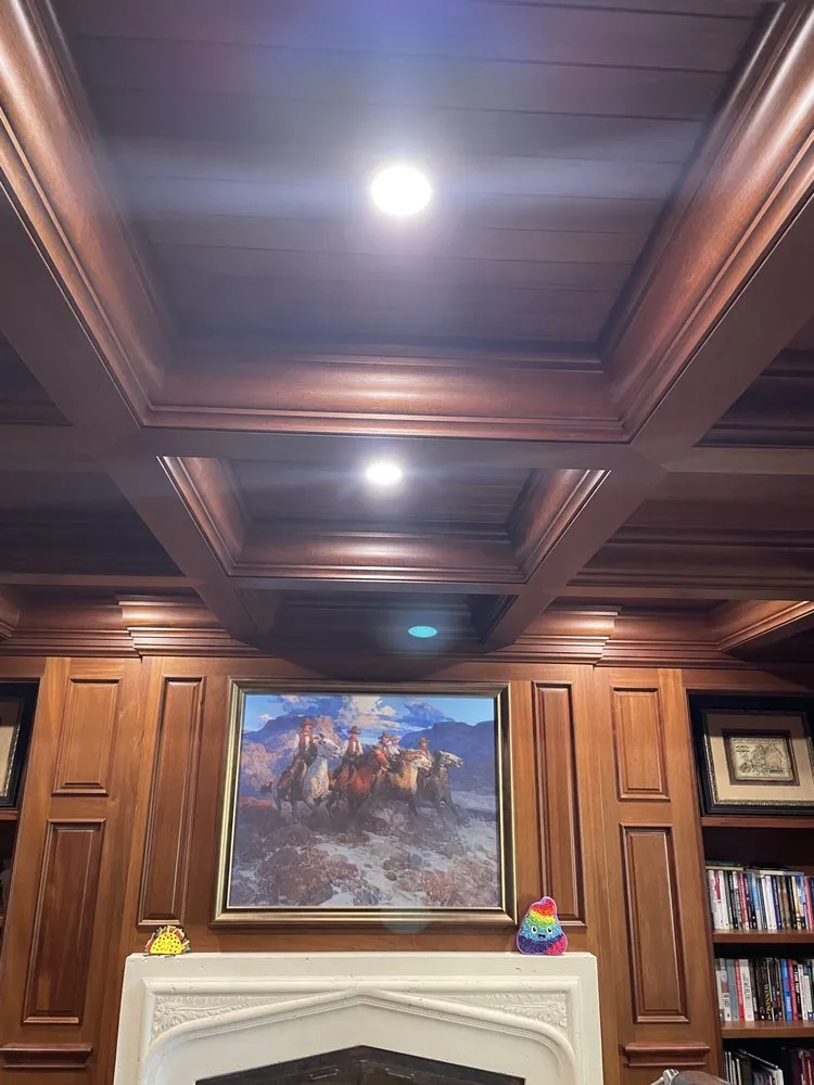 Slide of TORQ Electricians