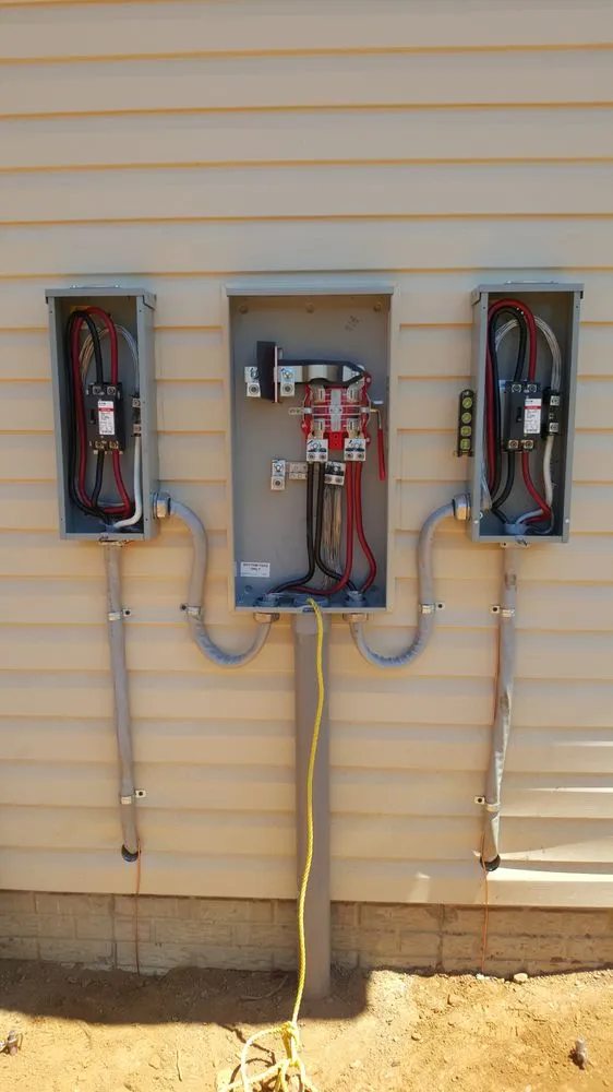 Slide of Torque Electric Services