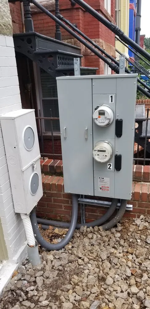 Slide of Torque Electric Services