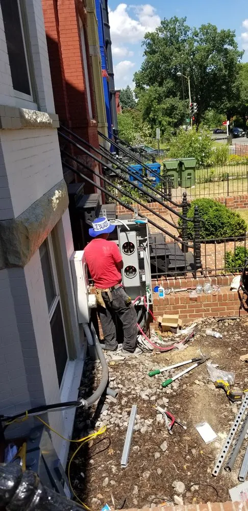 Slide of Torque Electric Services