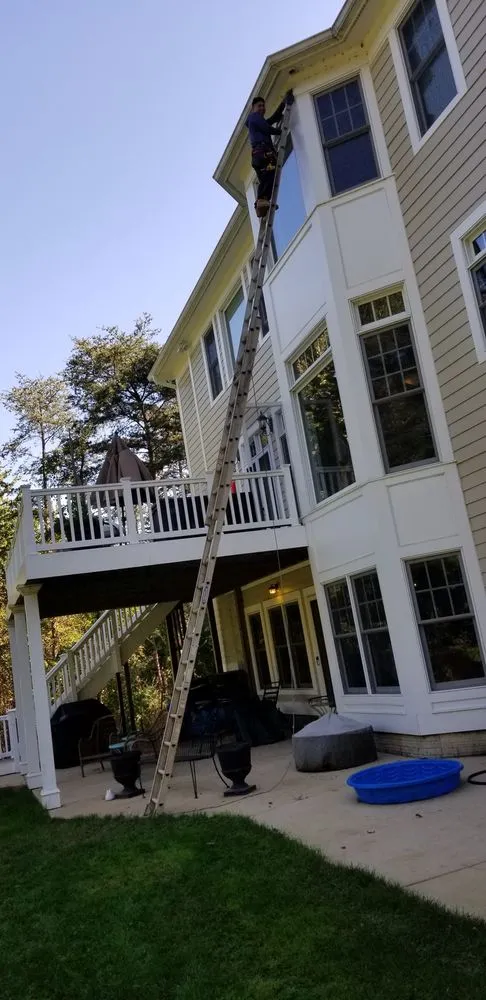 Slide of Torque Electric Services