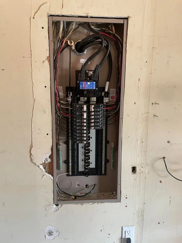 Slide of Torrance Electrician Service