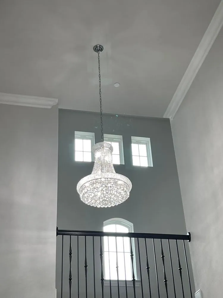 Slide of Torrance Master Electrician