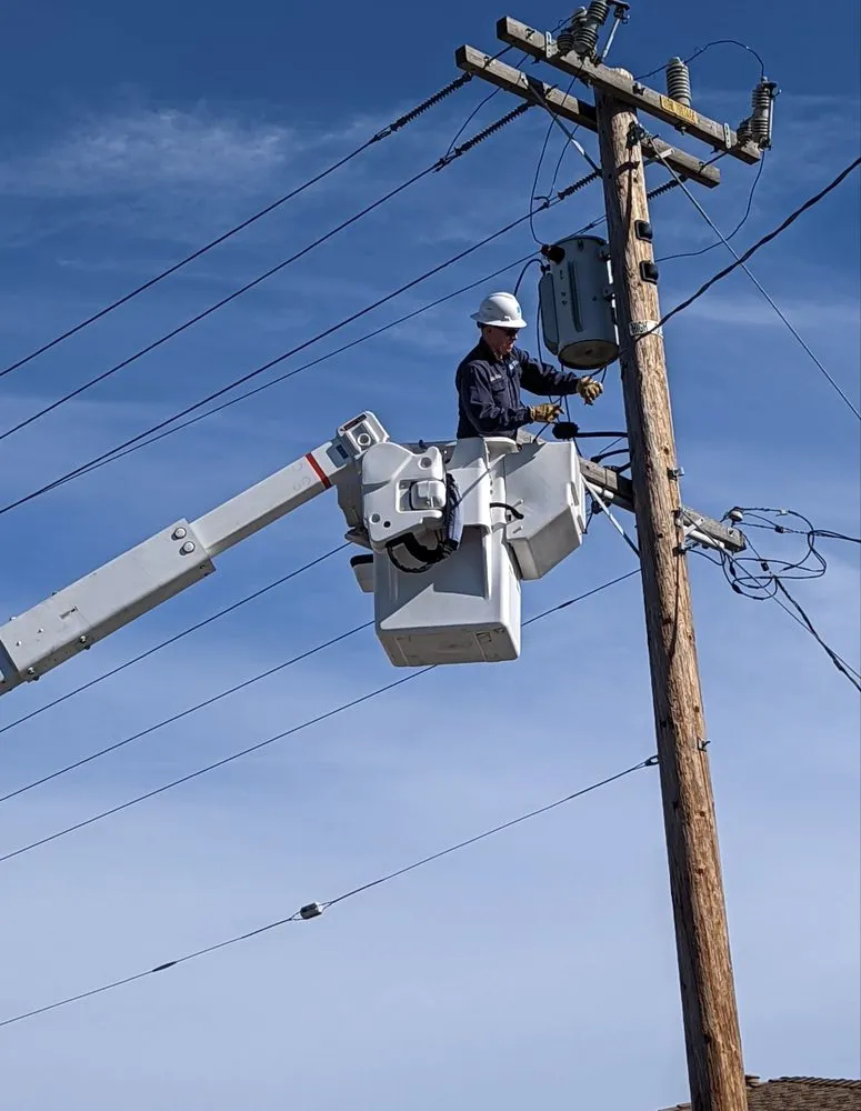 Slide of Torres Electric