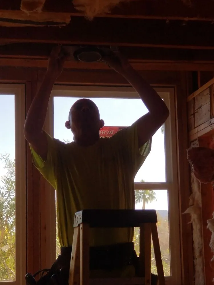 Slide of Torres Electric