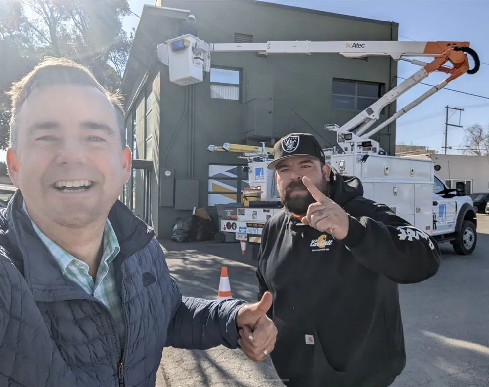 Slide of Torres Electric