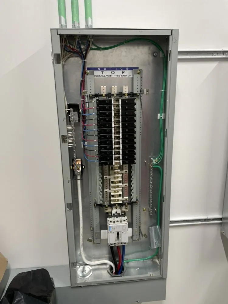 Slide of Torres Electric