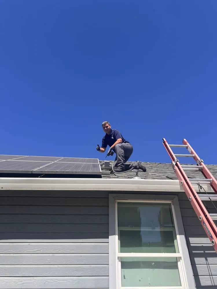 Slide of Torres Electric