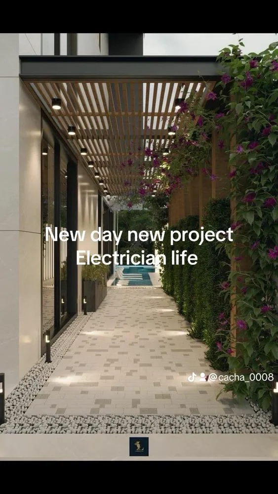 Trusted electrician providing outlet and switch repair in ,