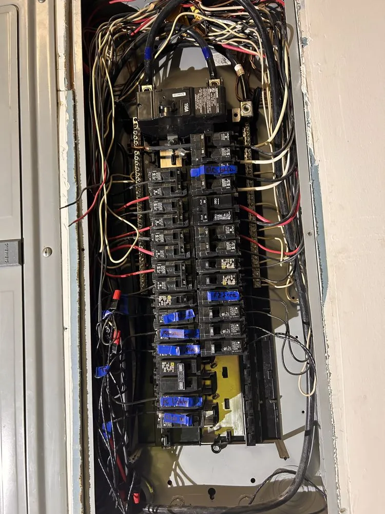 Slide of Torres home services