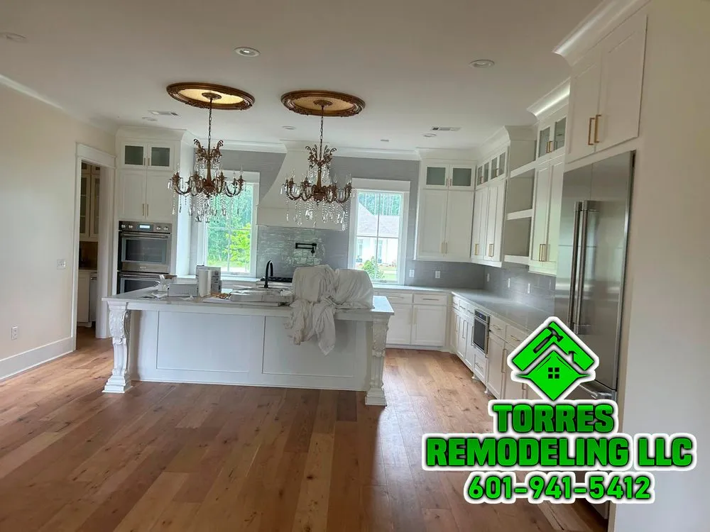 Slide of Torres Remodeling