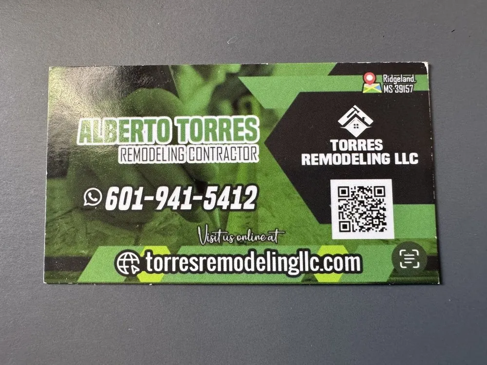 Slide of Torres Remodeling