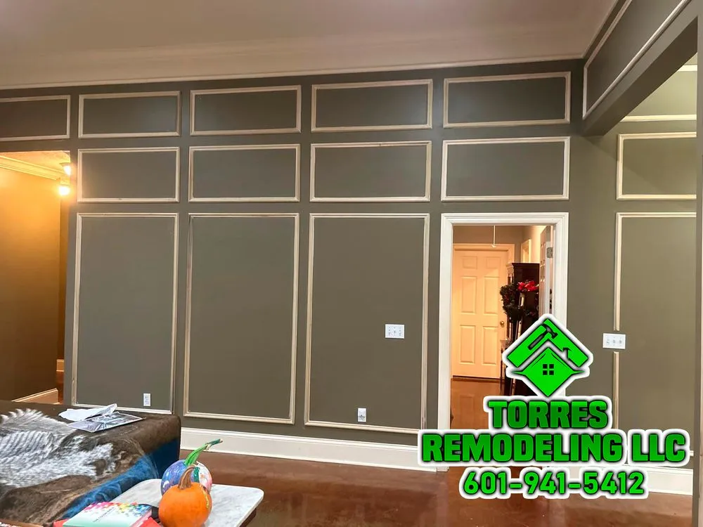 Slide of Torres Remodeling