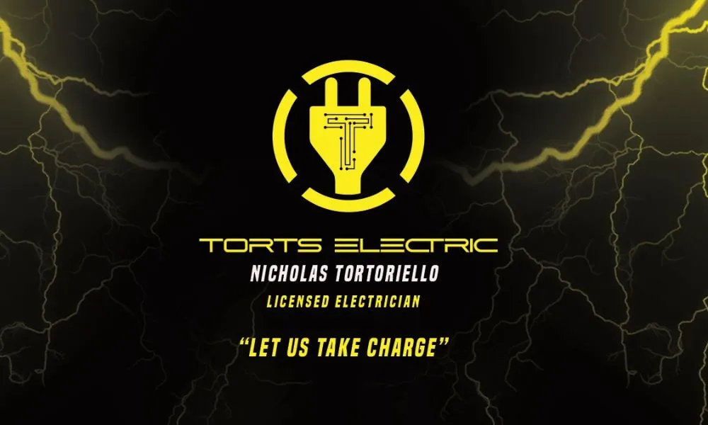 Slide of Torts Electric